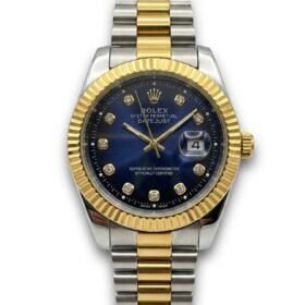 Rolex Datejust black