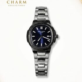 Patek Philippe Nautilus Blue Steel