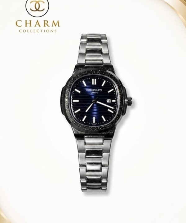 Patek Philippe Nautilus Blue Steel