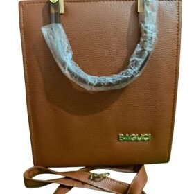 Camel Brown BAGUCI Handbag