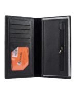 Boweisi Vertical Bifold Clutch Wallet - Image 2