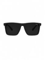Classic Black Square Sunglasses